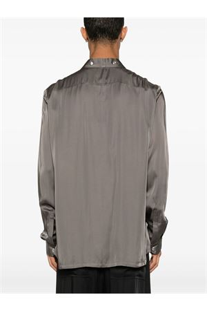 Camicia Larry Fogpocket RICK OWENS | RU01E5287SCH34